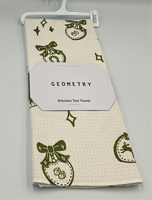 Geom Tea Lucky Bow
