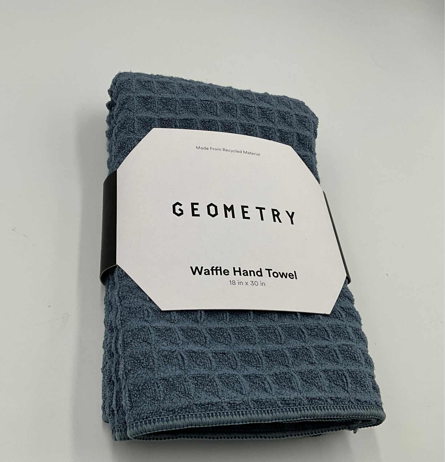 Geom Hand Midnight Blue