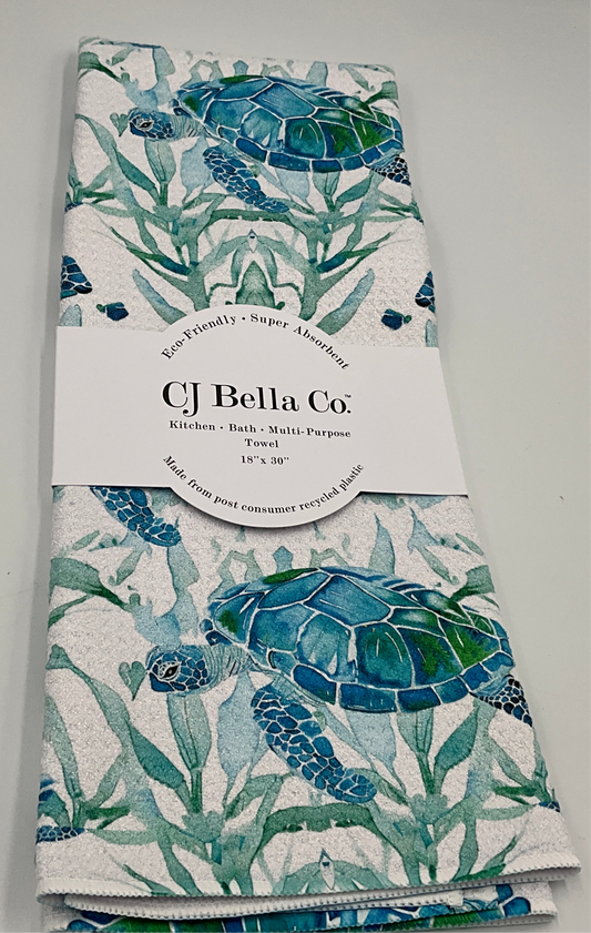 CJB Tea Sea Turtles