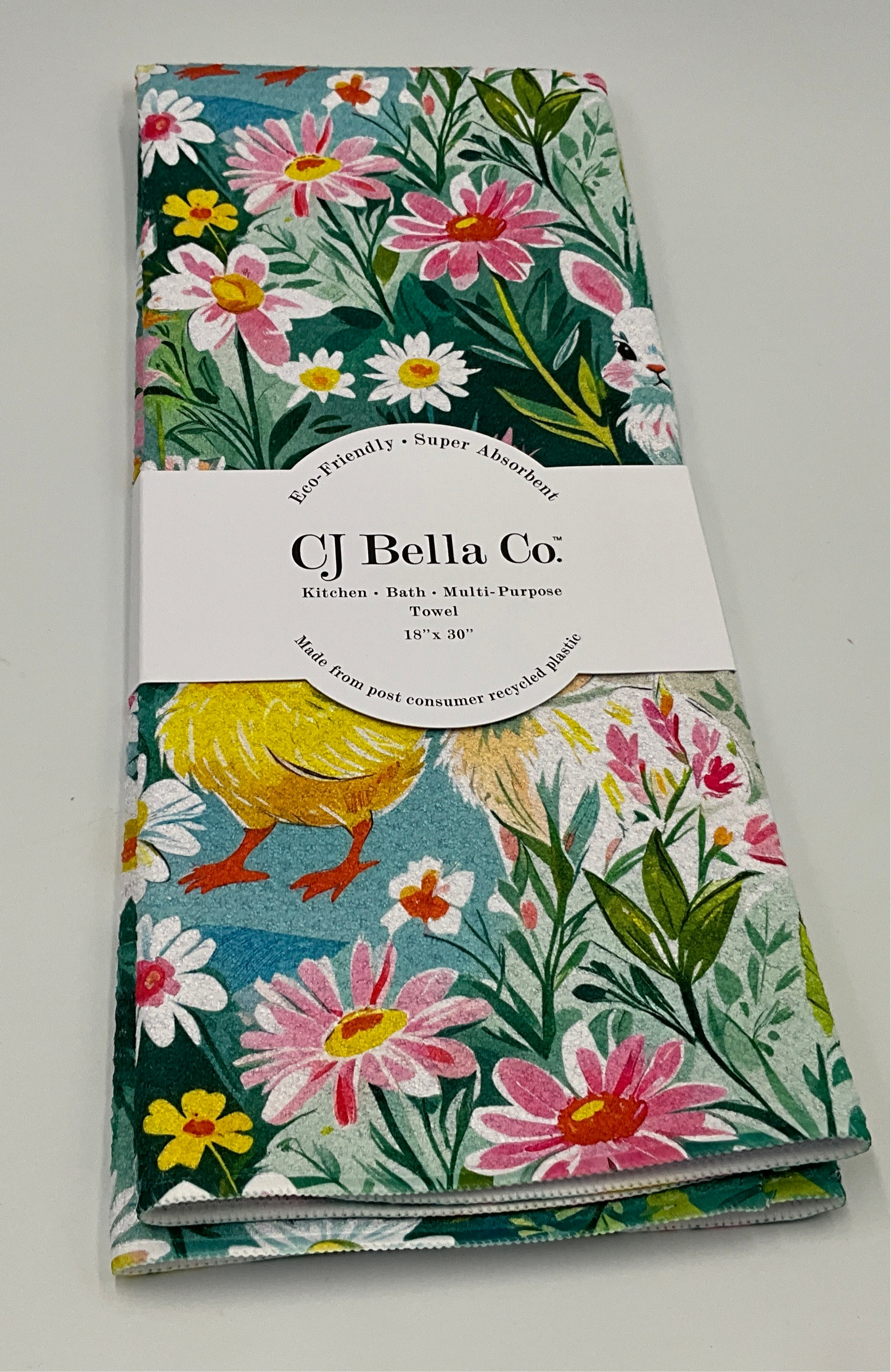 CJB Tea Bunnies Chicks