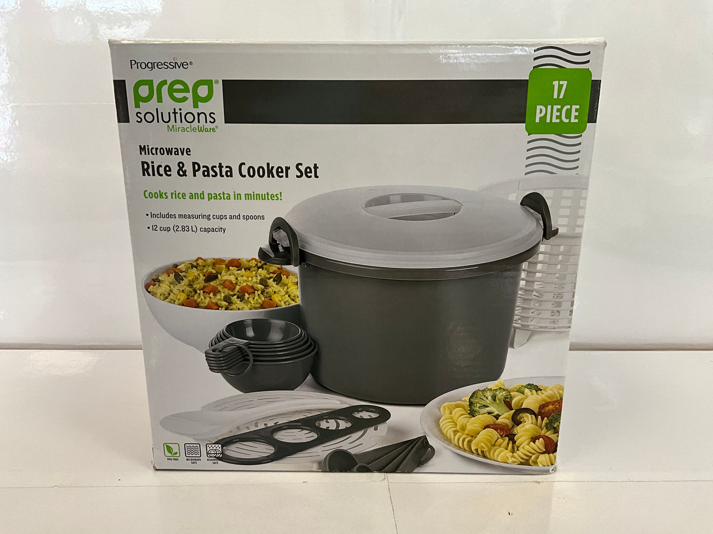 Prog Rice & Pasta Cooker