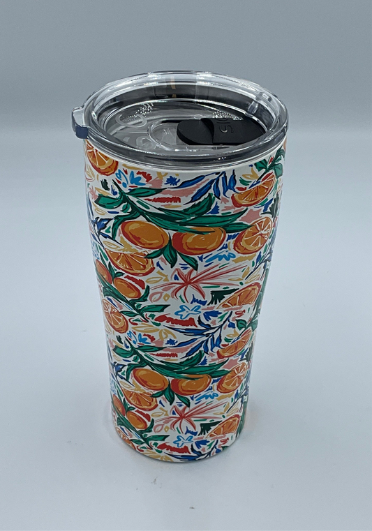 SIC 20oz Artsy Orange