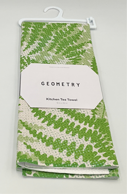 Geom Tea Swaying Leaf