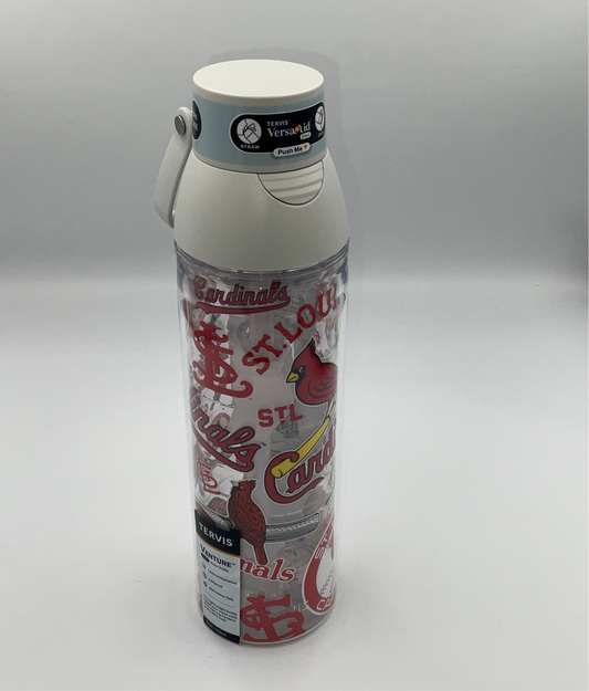 Tervis Bottle Cardinals