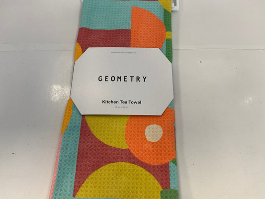 Geom Tea Floral Geometry