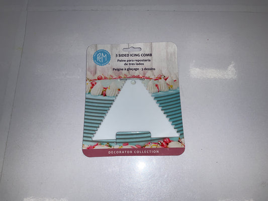 R&M Icing Comb