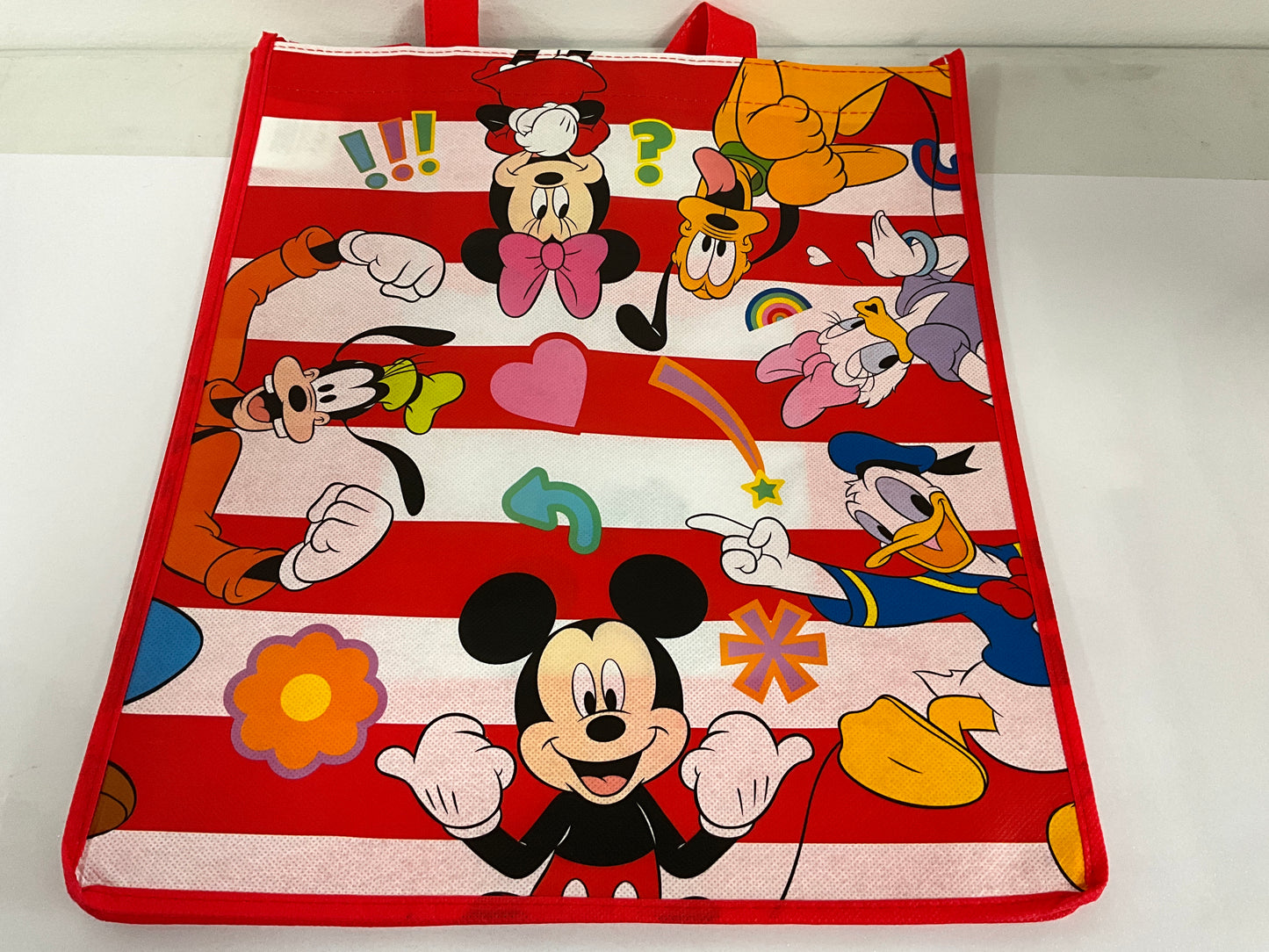 JOIA Bag Mickey Red stripe