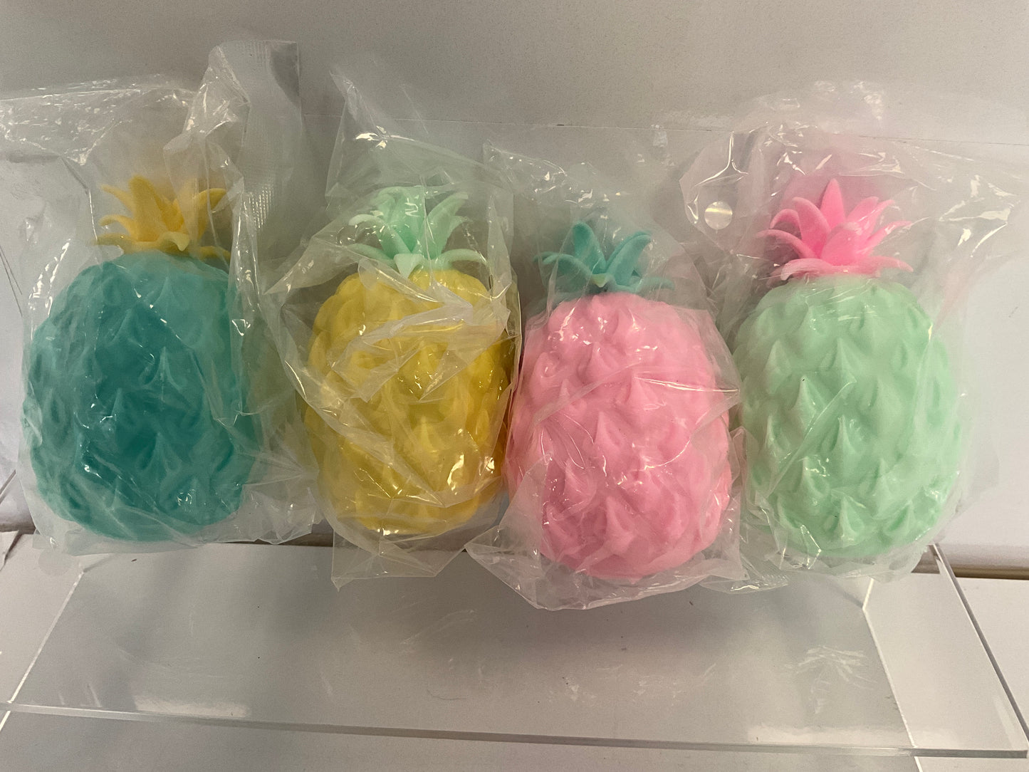 SQH Squish Bead Pineapple