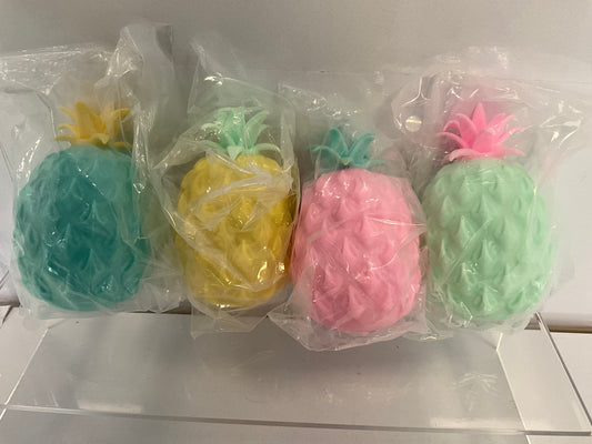 SQH Squish Bead Pineapple