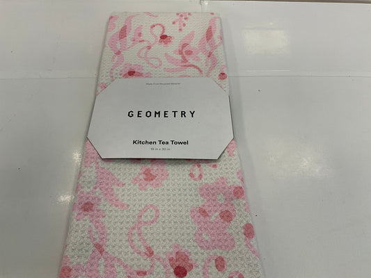 Geom Tea Sweets Florals