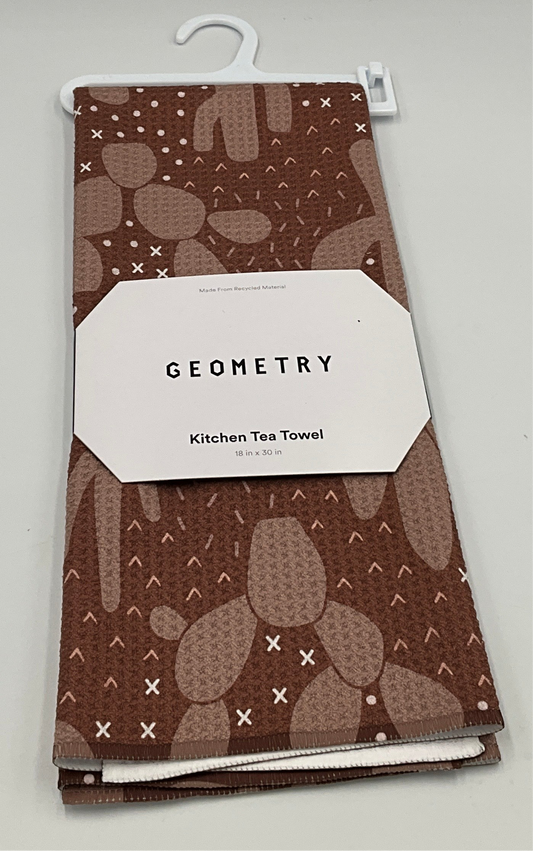 Geom Tea Desert Night