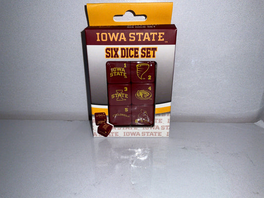 MSTP Dice Iowa State