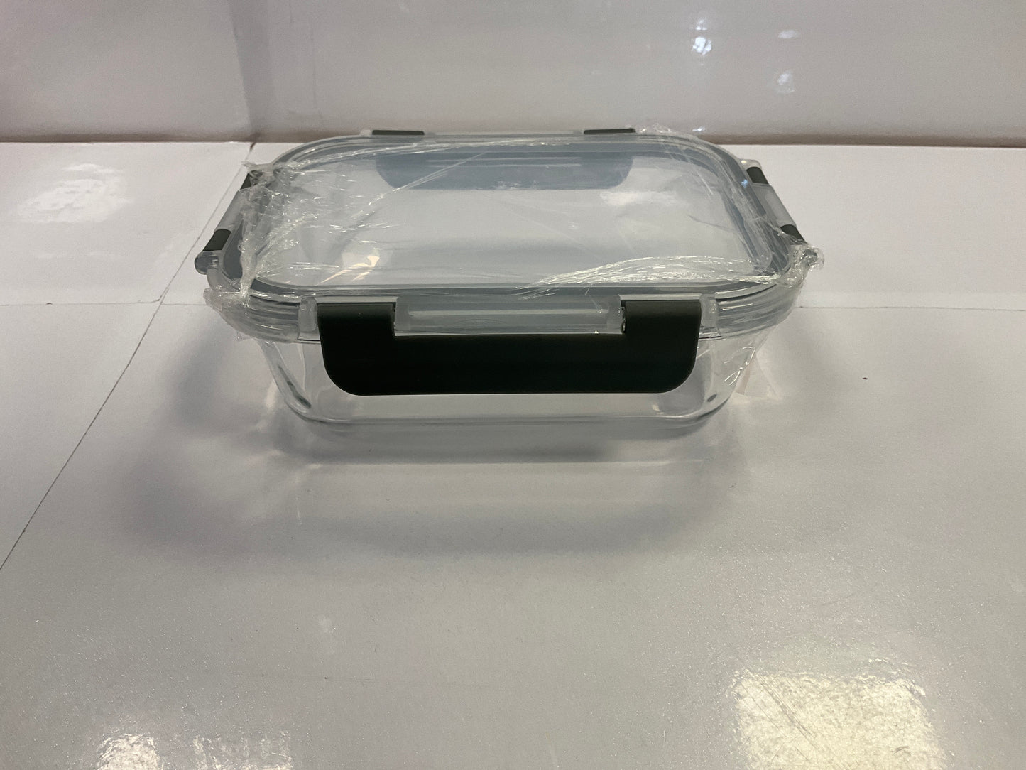 Glass Containers- no UPC