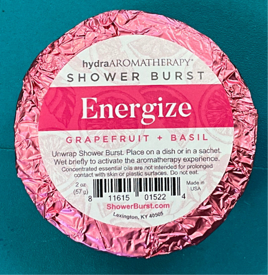 Hydra Shower Energize