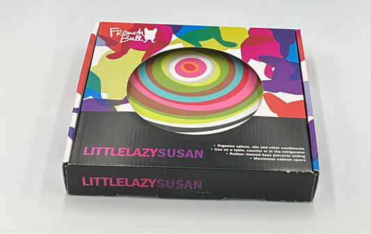 FRB 9" Lazy Susan Ring
