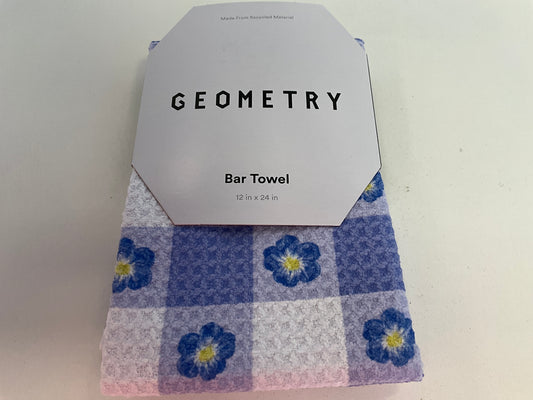 Geom Bar Primavera Gingham