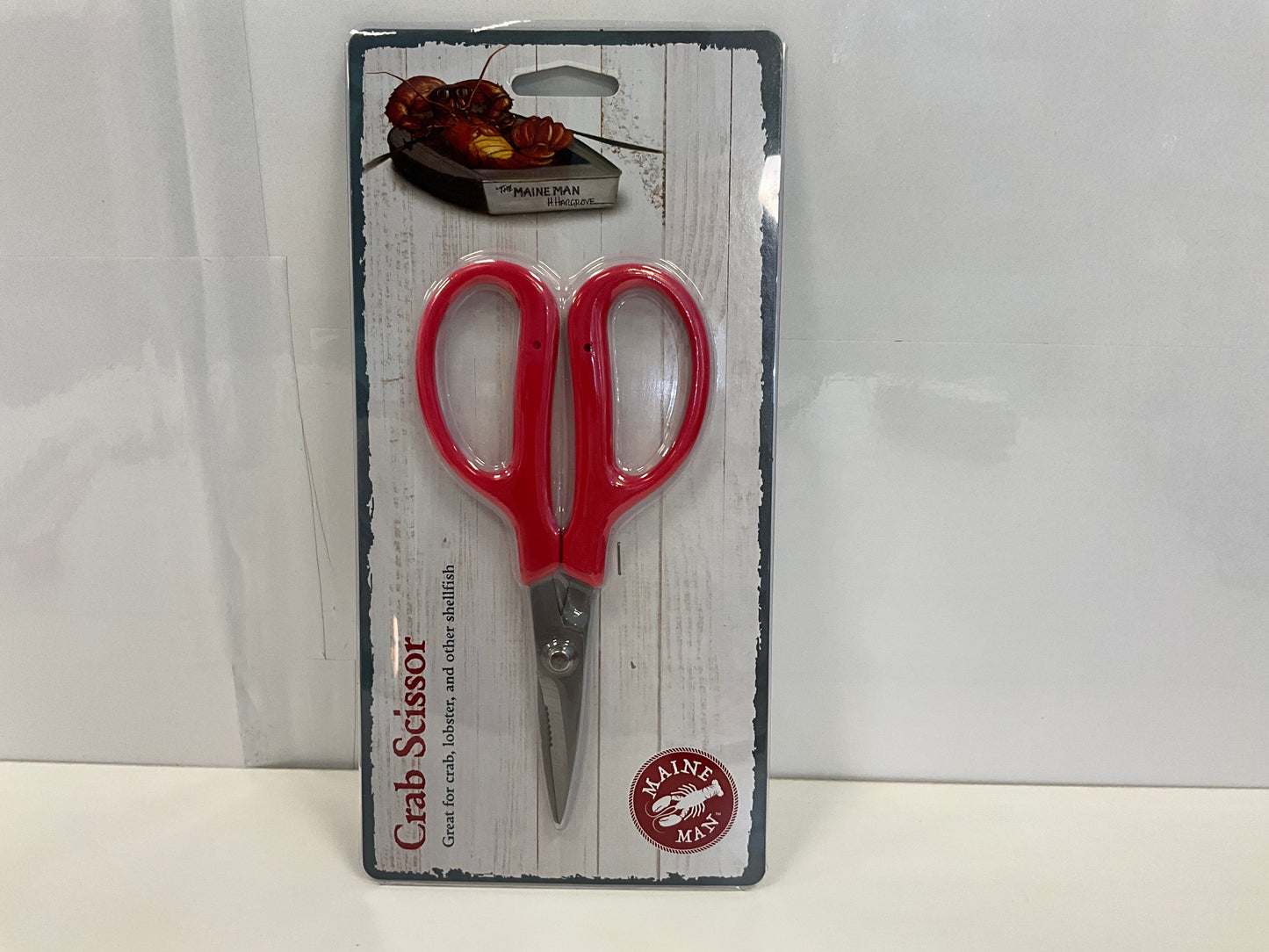 HIC Crab Scissor