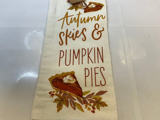 DII Dish Towel Autumn Afternoon