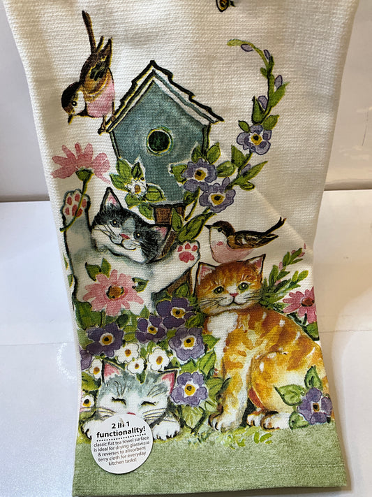 KayD Cats Birds