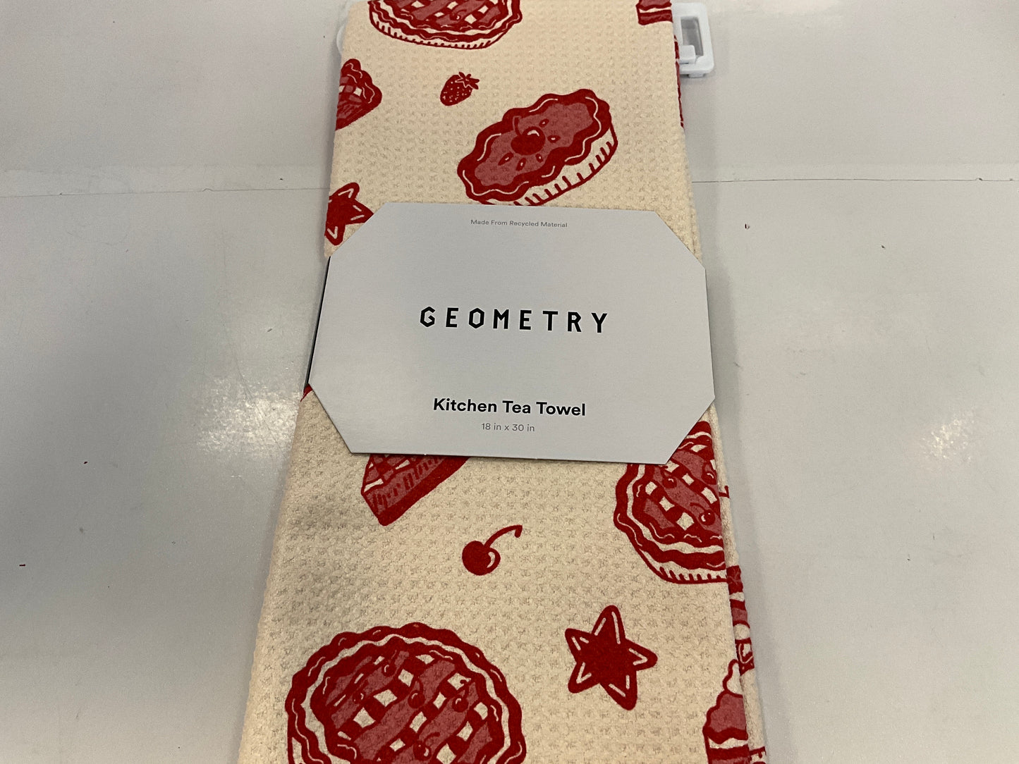 Geom Tea Pie-Triotic