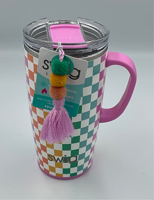 Swig 22oz Mug Check Mate