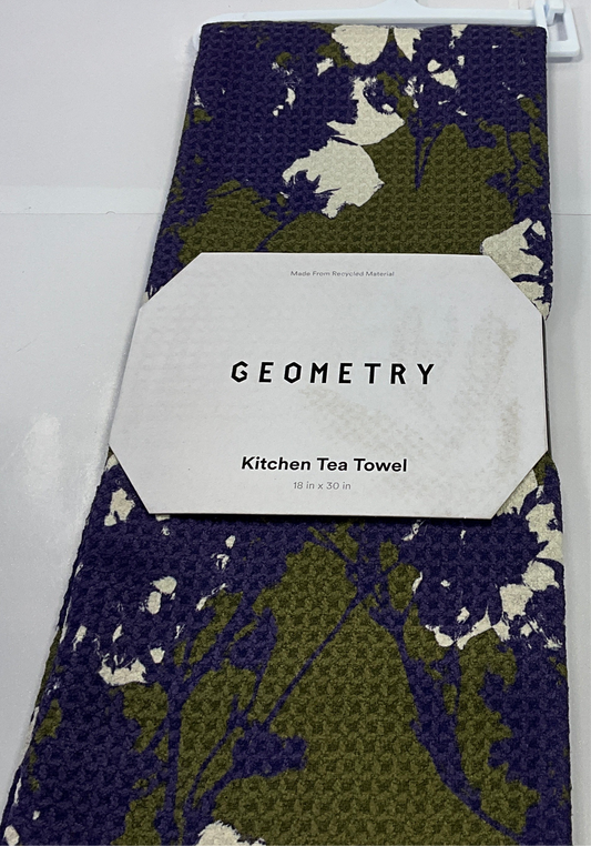 Geom Tea Oliveberry