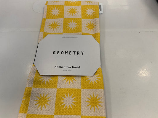 Geom Tea Sundial