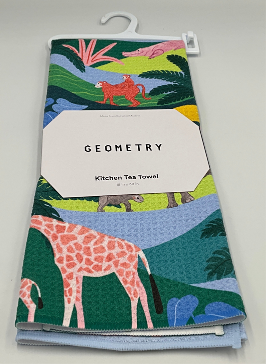 Geom Tea Rainforest