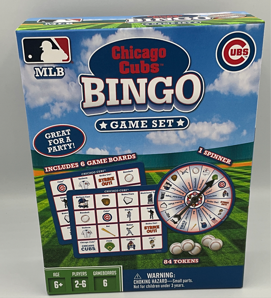 MSTP Bingo Cubs