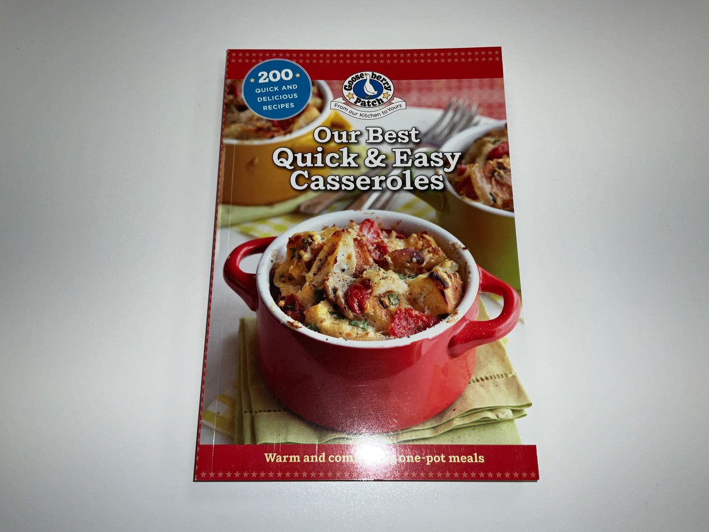 GBP Quick & Easy Casseroles