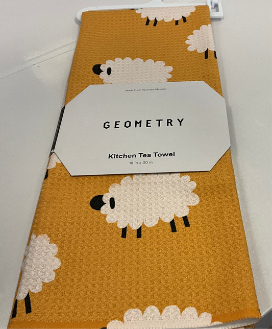 Geom Tea Sheep