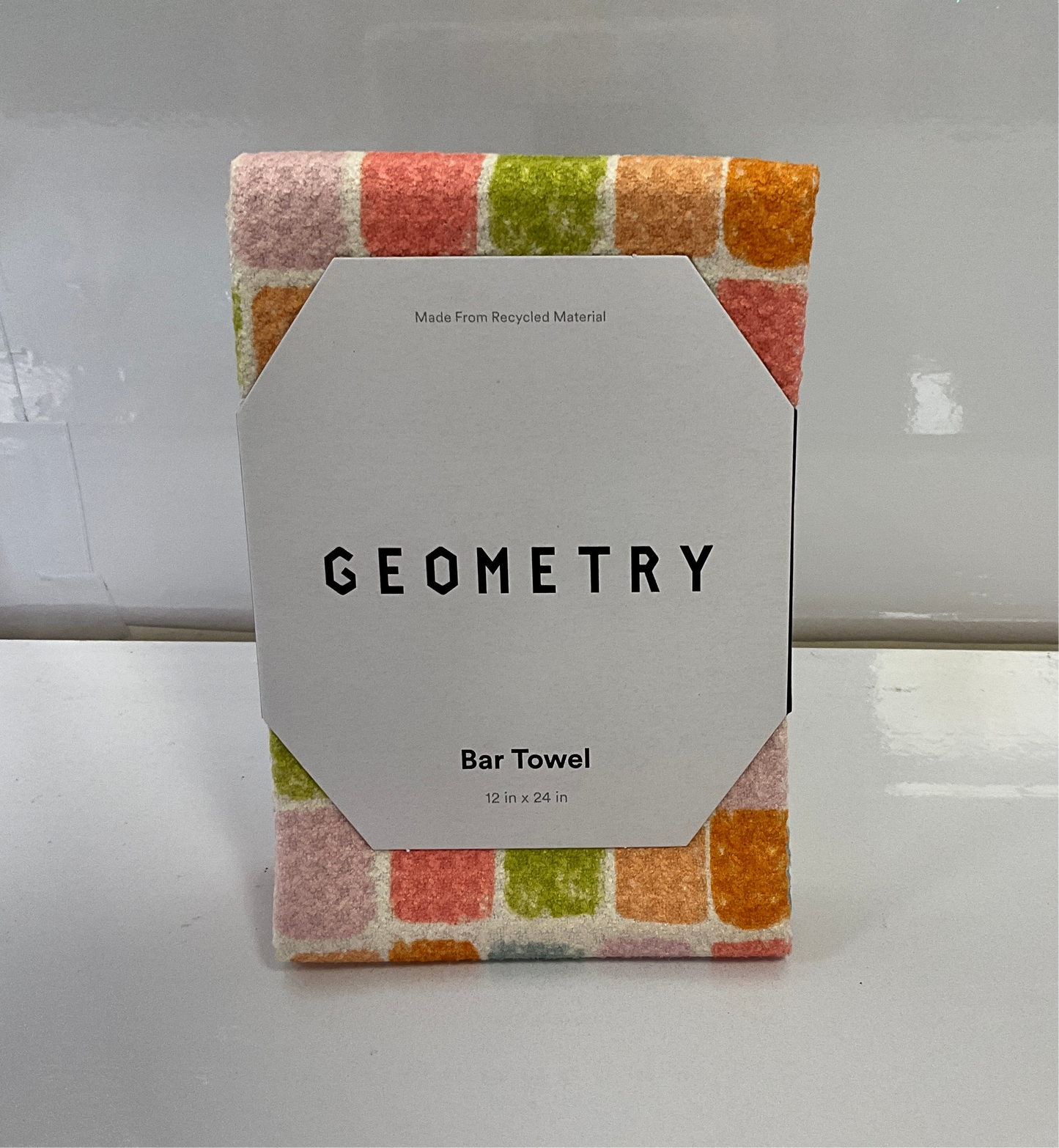 Geom Bar Beachy Tile