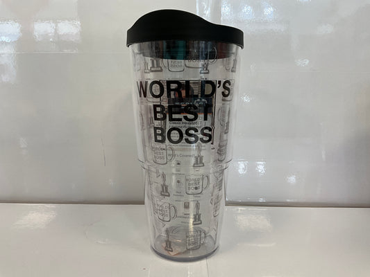 Tervis 24oz Worlds Best Boss