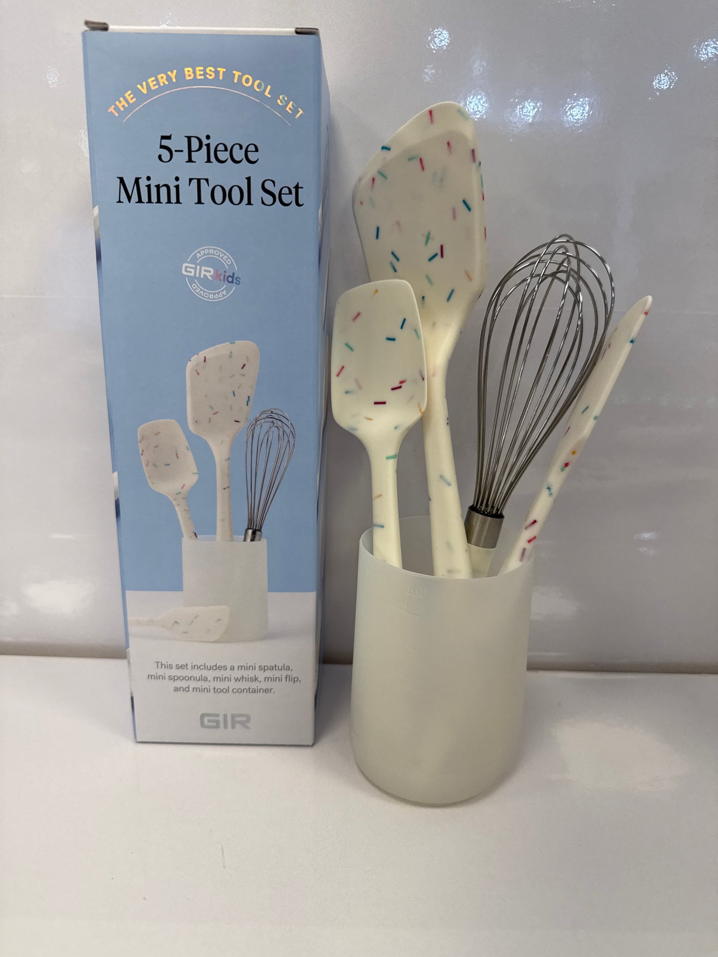 GIR 5 pc Mini Tool Set