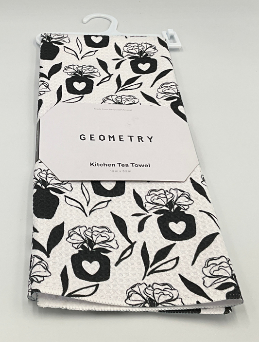 Geom Tea Flowers For Me