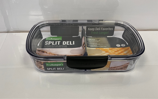 Prog Split Deli