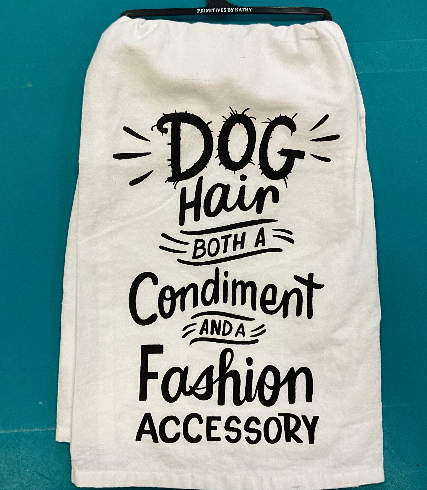 Prim Dog Hair Fashion