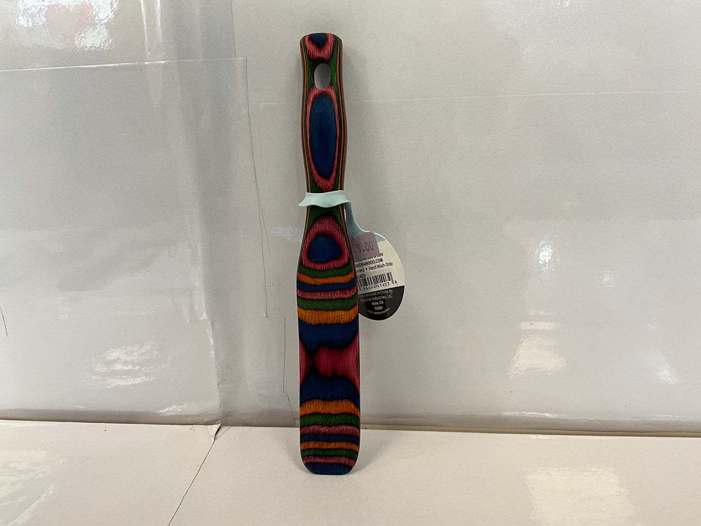 Pakka 8” Slim Spurtle Rainbow