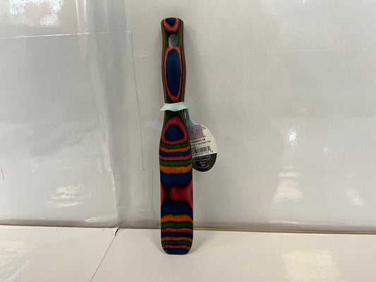 Pakka 8” Slim Spurtle Rainbow