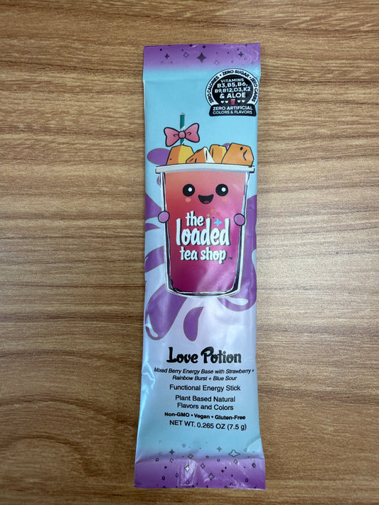 LTS Tea Love Potion