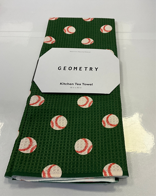 Geom Tea Play Ball
