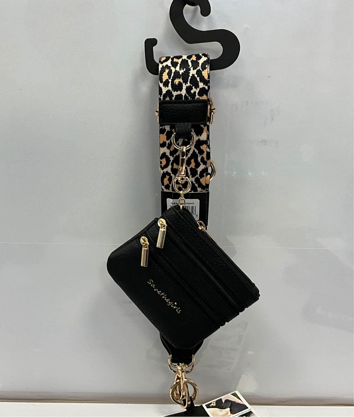 STG Clip & Go Leopard