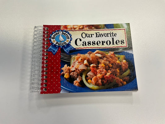 GBP Our Fav Casseroles