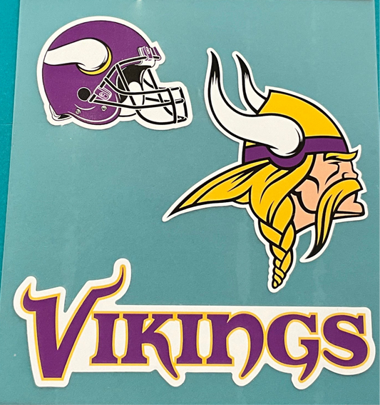 Rico Triple Vikings