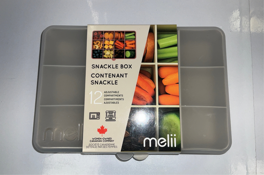 Melii Snackle Box Beige