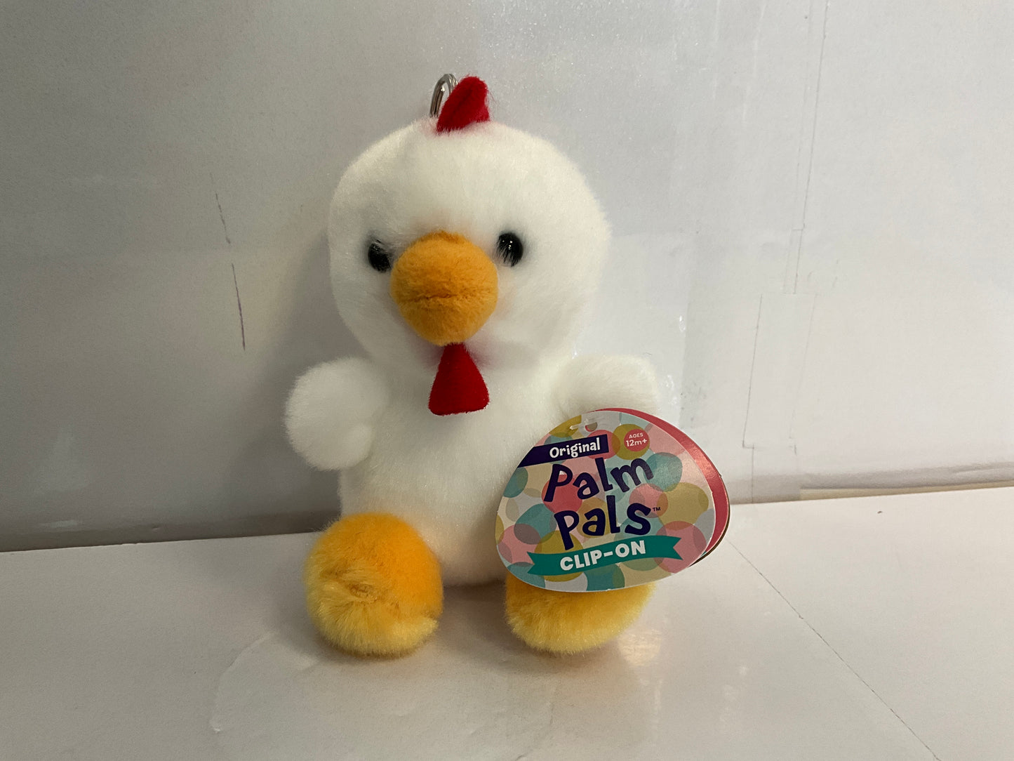 Pals Clip-On Chicken