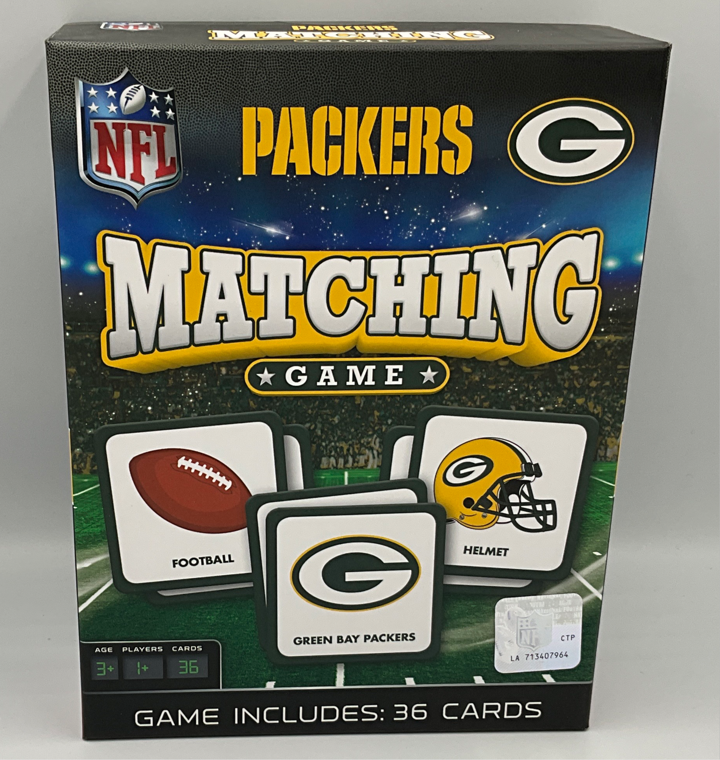 MSTP Matching Packers