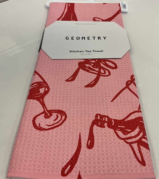 Geom Tea Wining And Dining