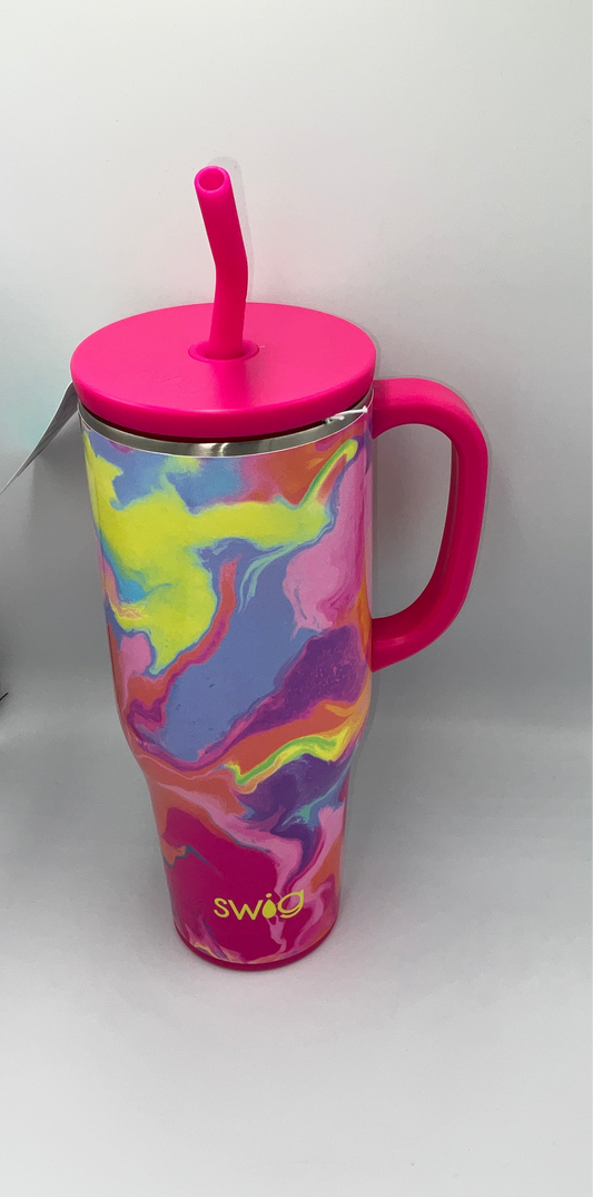Swig 40oz Mug Candy Crush