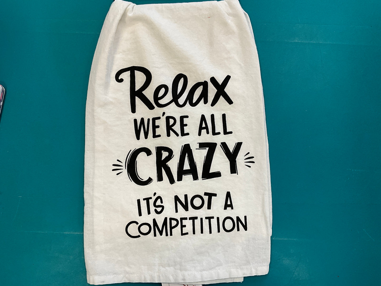 Prim Towel Relax/Competition